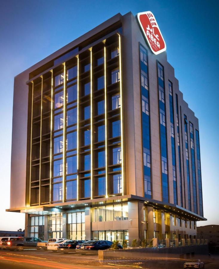 Aber Khamis Mushait Exterior foto