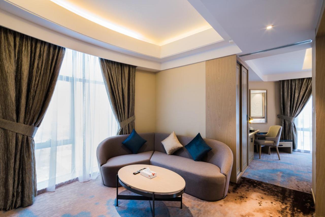 Aber Khamis Mushait Exterior foto