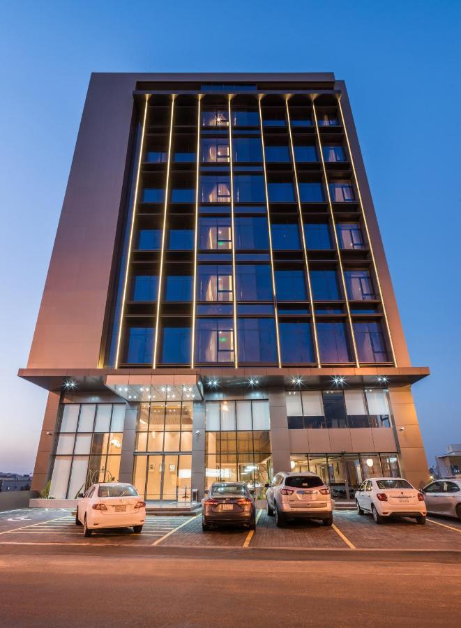 Aber Khamis Mushait Exterior foto